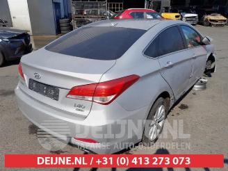 Hyundai I-40 i40 (VFA), Sedan, 2012 / 2019 1.7 CRDi 16V picture 7