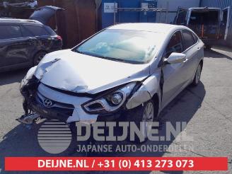 Hyundai I-40 i40 (VFA), Sedan, 2012 / 2019 1.7 CRDi 16V picture 3