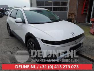 demontáž osobní automobily Hyundai ioniq 5 Ioniq 5 (NE), SUV, 2021 77/84 kWh AWD 2022/11