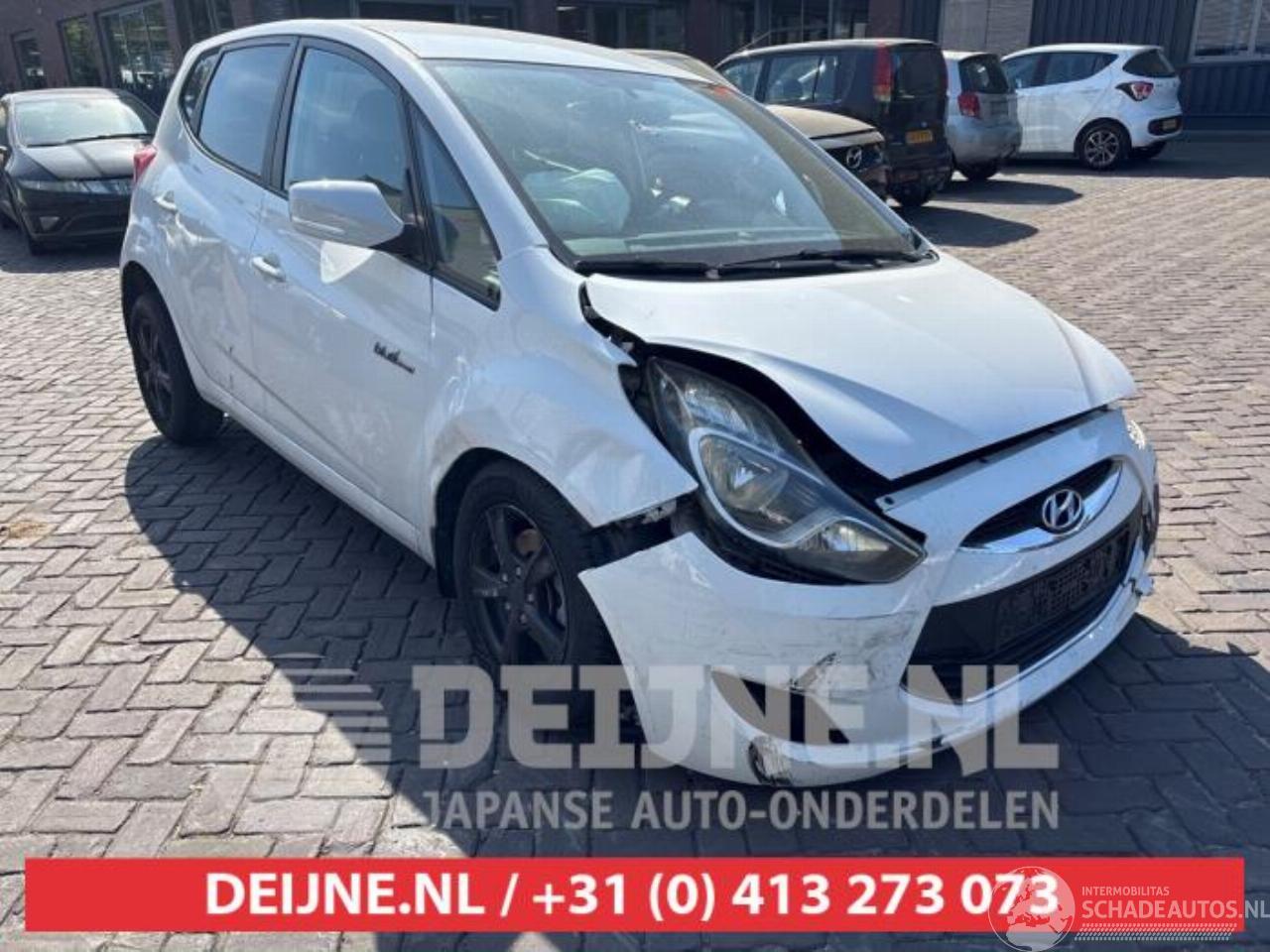 Hyundai Ix20 iX20 (JC), SUV, 2010 / 2019 1.4i 16V