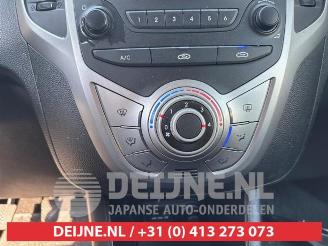 Hyundai Ix20 iX20 (JC), SUV, 2010 / 2019 1.4i 16V picture 10