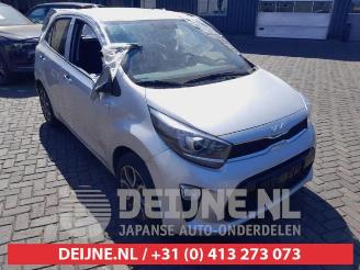 Autoverwertung Kia Picanto Picanto (JA), Hatchback, 2017 1.0 DPi 12V 2022/9
