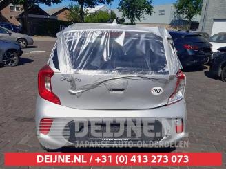 Kia Picanto Picanto (JA), Hatchback, 2017 1.0 DPi 12V picture 6