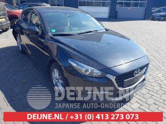 Sloopauto Mazda 3 3 (BM/BN), Hatchback, 2013 / 2019 1.5 SkyActiv-D 105 16V 2018