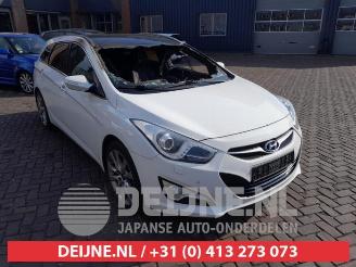 disassembly passenger cars Hyundai I-40 i40 CW (VFC), Combi, 2011 / 2019 2.0 GDI 16V 2013/12