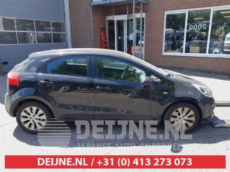 Kia Rio Rio III (UB), Hatchback, 2011 / 2017 1.2 CVVT 16V picture 8