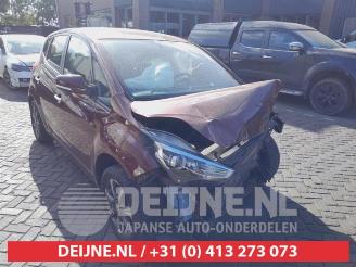 Salvage car Hyundai Ix20 iX20 (JC), SUV, 2010 / 2019 1.6i 16V 2016/8