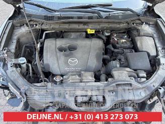 Mazda CX-5 CX-5 I (KE,GH), SUV, 2011 2.0 SkyActiv-G 16V 2WD picture 28