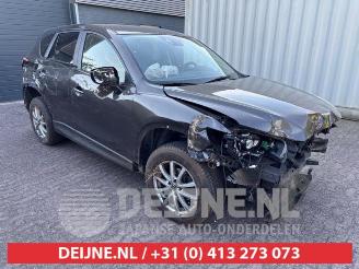 Sloopauto Mazda CX-5 CX-5 I (KE,GH), SUV, 2011 2.0 SkyActiv-G 16V 2WD 2015/8
