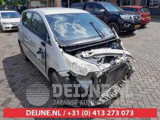 Sloopauto Toyota Verso S Verso S, MPV, 2010 / 2016 1.33 16V Dual VVT-I 2011/7