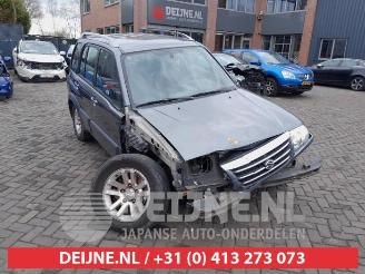 Démontage voiture Suzuki Grand-vitara Grand Vitara I (FT/GT/HT), SUV, 1998 / 2006 2.0 16V 2005/1
