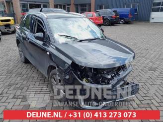 Uttjänta bilar auto Suzuki Vitara Vitara (LY/MY), SUV, 2015 1.4 Booster Jet Turbo 16V SHVS 2022/5