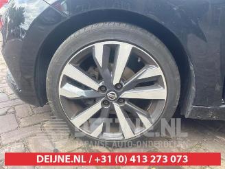 Nissan Micra Micra (K14), Hatchback, 2016 / 2025 0.9 IG-T 12V picture 25