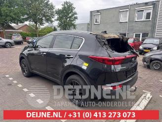 Kia Sportage Sportage (QL), Terreinwagen, 2015 / 2022 1.6 GDI 16V 4x2 picture 8