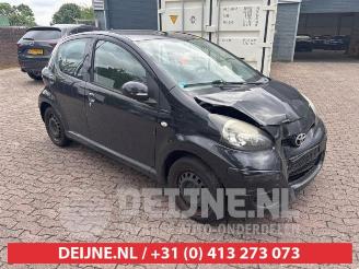 Auto da rottamare Toyota Aygo Aygo (B10), Hatchback, 2005 / 2014 1.0 12V VVT-i 2009/4