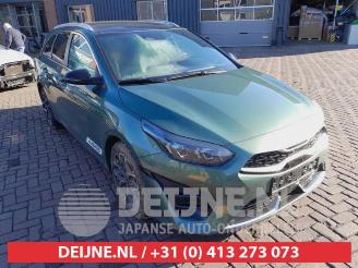 Purkuautot passenger cars Kia Cee d Ceed Sportswagon (CDF), Combi 5-drs, 2018 1.5 T-GDI 16V 2024/6