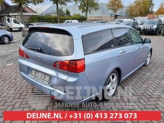 Honda Accord Accord Tourer (CM/CN), Combi, 2003 / 2008 2.2 CTDi 16V picture 7