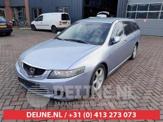 Honda Accord Accord Tourer (CM/CN), Combi, 2003 / 2008 2.2 CTDi 16V picture 3