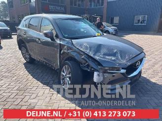 Dezmembrări autoturisme Mazda CX-5 CX-5 (KF), SUV, 2016 2.0 SkyActiv-G 165 16V 2WD 2021/7