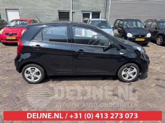 Kia Picanto Picanto (TA), Hatchback, 2011 / 2017 1.0 12V picture 8