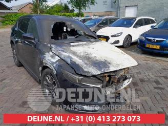 Vrakbiler auto Mazda CX-5 CX-5 II (KF), SUV, 2016 2.5 SkyActiv-G 194 16V 4WD 2019/12