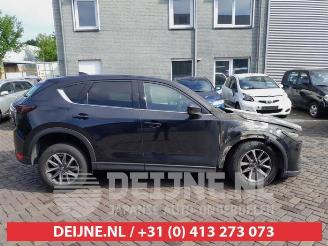 Mazda CX-5 CX-5 II (KF), SUV, 2016 2.5 SkyActiv-G 194 16V 4WD picture 8