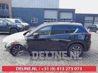 Mazda CX-5 CX-5 II (KF), SUV, 2016 2.5 SkyActiv-G 194 16V 4WD picture 4