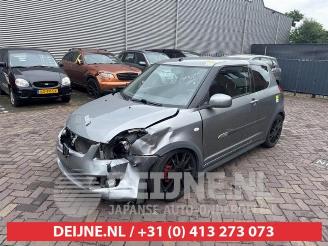 Uttjänta bilar auto Suzuki Swift Swift (ZA/ZC/ZD1/2/3/9), Hatchback, 2005 / 2011 1.5 VVT 16V 2008/8