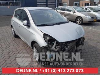 Coche siniestrado Hyundai I-20 i20, Hatchback, 2008 / 2015 1.4i 16V 2011/11
