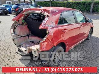 Kia Rio Rio IV (YB), Hatchback, 2017 1.0i T-GDi 120 Eco-Dynamics+ 12V picture 6