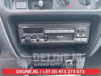 Toyota Starlet Starlet (EP9), Hatchback, 1996 / 1999 1.3,XLi,GLi 16V picture 10