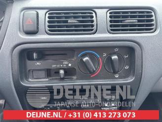 Toyota Starlet Starlet (EP9), Hatchback, 1996 / 1999 1.3,XLi,GLi 16V picture 9