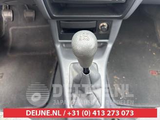 Toyota Starlet Starlet (EP9), Hatchback, 1996 / 1999 1.3,XLi,GLi 16V picture 11