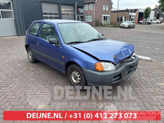 Toyota Starlet Starlet (EP9), Hatchback, 1996 / 1999 1.3,XLi,GLi 16V