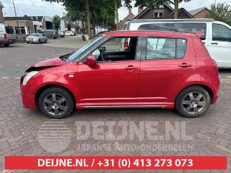 Suzuki Swift Swift (ZA/ZC/ZD1/2/3/9), Hatchback, 2005 / 2011 1.5 VVT 16V picture 4