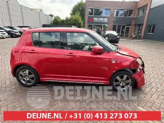 Suzuki Swift Swift (ZA/ZC/ZD1/2/3/9), Hatchback, 2005 / 2015 1.5 VVT 16V picture 8
