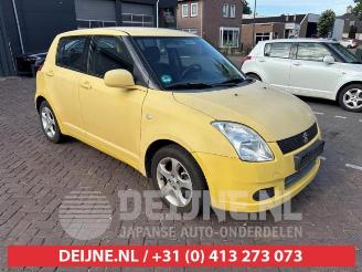 Sloopauto Suzuki Swift Swift (ZA/ZC/ZD1/2/3/9), Hatchback, 2005 / 2011 1.3 VVT 16V 2007/4