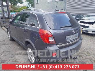 Opel Antara Antara (LA6), SUV, 2006 / 2017 2.2 CDTI 16V 4x2 picture 5