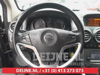 Opel Antara Antara (LA6), SUV, 2006 / 2017 2.2 CDTI 16V 4x2 picture 22