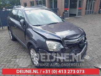 disassembly passenger cars Opel Antara Antara (LA6), SUV, 2006 / 2017 2.2 CDTI 16V 4x2 2013