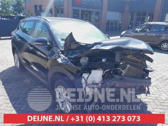 Purkuautot passenger cars Hyundai Tucson Tucson (TL), SUV, 2015 1.7 CRDi 16V 2WD 2016