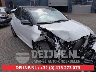 disassembly passenger cars Toyota Yaris Yaris IV (P21/PA1/PH1), Hatchback, 2020 1.5 12V Hybrid 115 2022/4