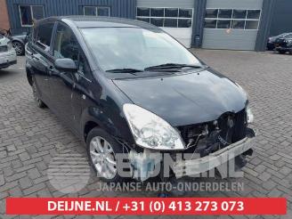 Auto da rottamare Toyota Corolla-verso Corolla Verso (R10/11), MPV, 2004 / 2009 1.8 16V VVT-i 2008/4