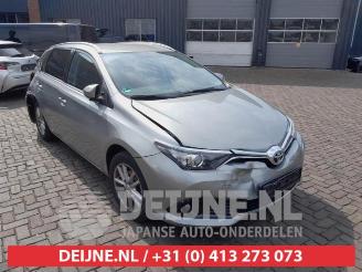 Salvage car Toyota Auris Touring Sports Auris Touring Sports (E18), Combi, 2013 / 2018 1.2 T 16V 2016/4