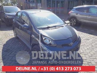 Auto da rottamare Toyota Aygo Aygo (B10), Hatchback, 2005 / 2014 1.0 12V VVT-i 2009/1