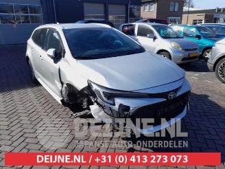 Salvage car Toyota Corolla Corolla Touring Sport (E21/EH1), Combi, 2019 1.8 16V Hybrid 140 2023/8