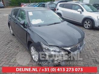 demontáž osobní automobily Lexus Ct CT 200h, Hatchback, 2010 1.8 16V 2017