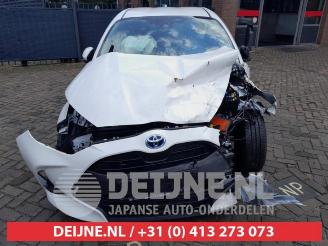 Toyota Yaris Yaris IV (P21/PA1/PH1), Hatchback, 2020 1.5 12V Hybrid 115 picture 2
