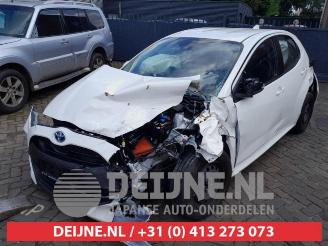 Toyota Yaris Yaris IV (P21/PA1/PH1), Hatchback, 2020 1.5 12V Hybrid 115 picture 3