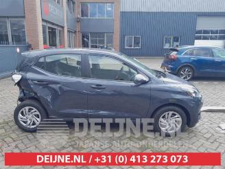 Hyundai I-10 i10, Hatchback, 2019 1.0 12V picture 8